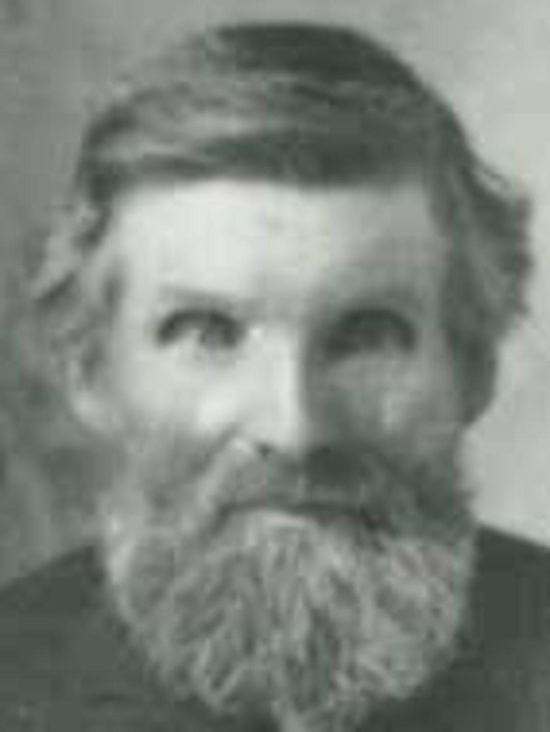 Niels Svenson (1839 - 1914) Profile